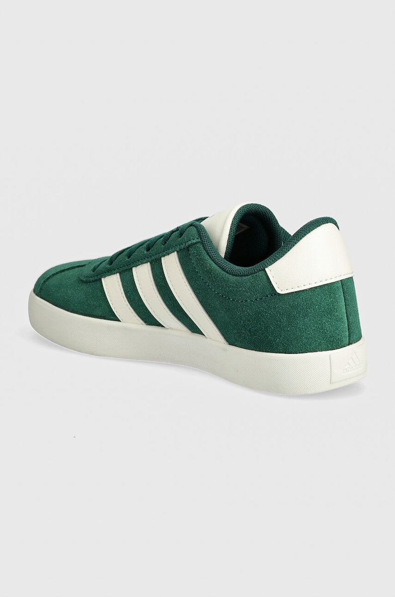 Детски велурени маратонки adidas VL COURT 3.0