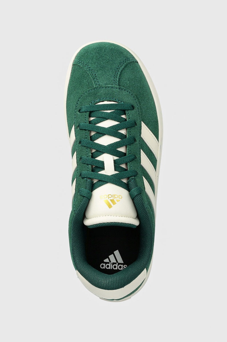 Детски велурени маратонки adidas VL COURT 3.0
