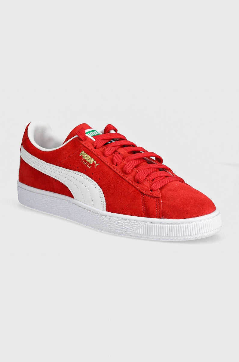 Велурени маратонки Puma Suede Classic