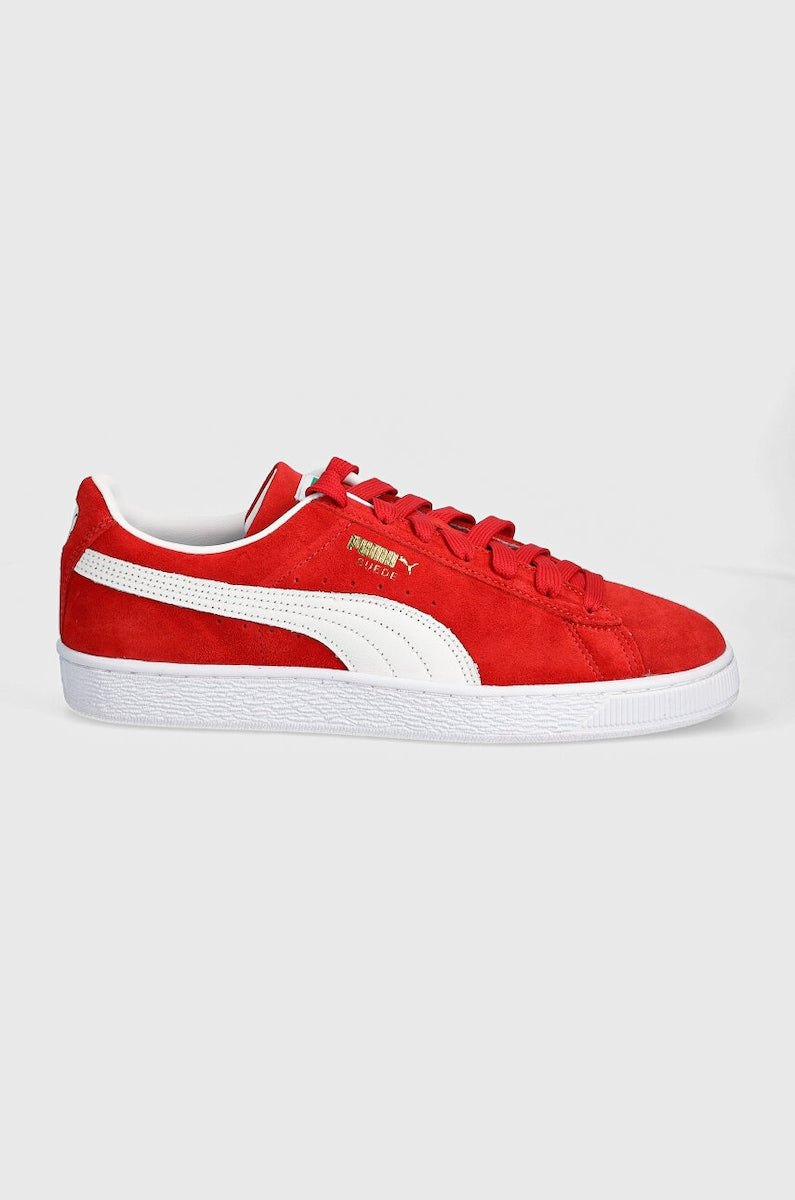 Велурени маратонки Puma Suede Classic
