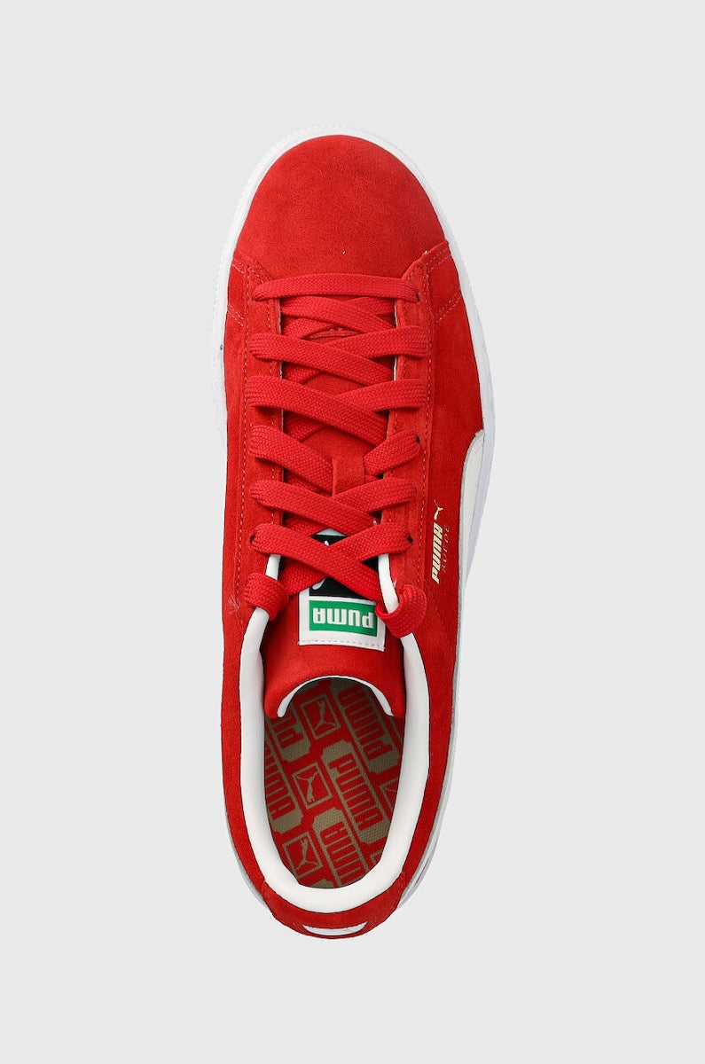 Велурени маратонки Puma Suede Classic