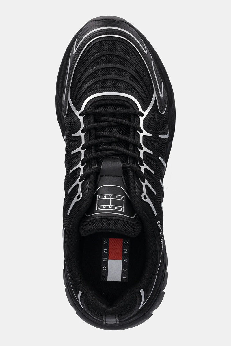 Маратонки Tommy Jeans TJM OUTDOOR RUNNER TECH.