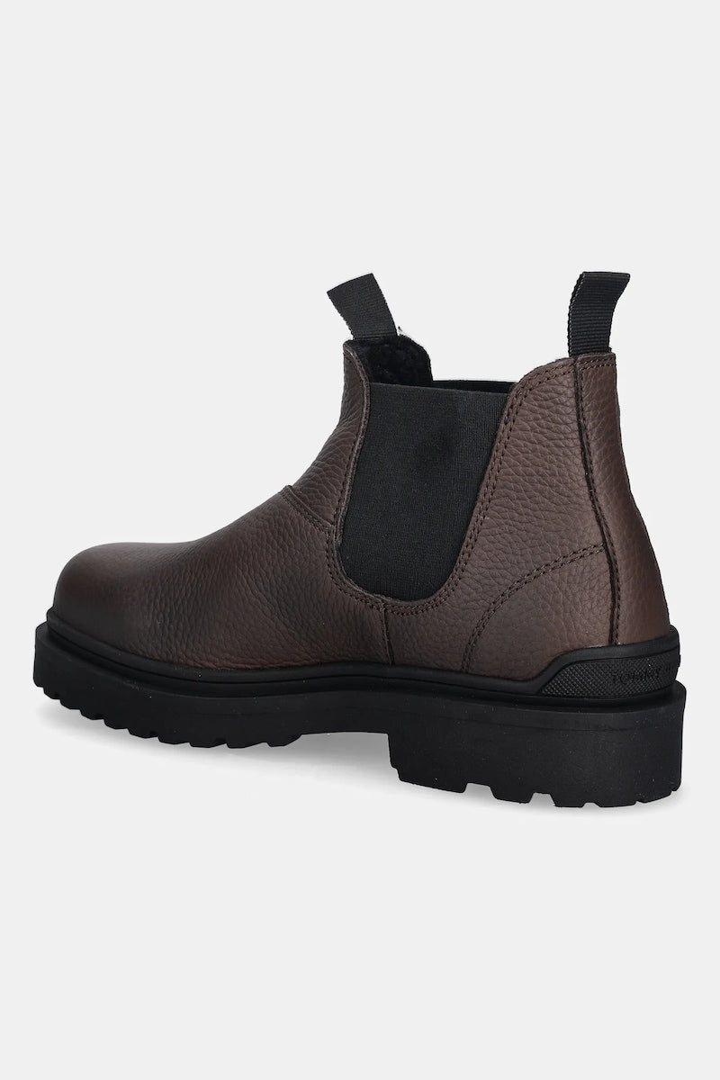 Кожени боти челси Tommy Jeans TJM CHELSEA LEATHER WL