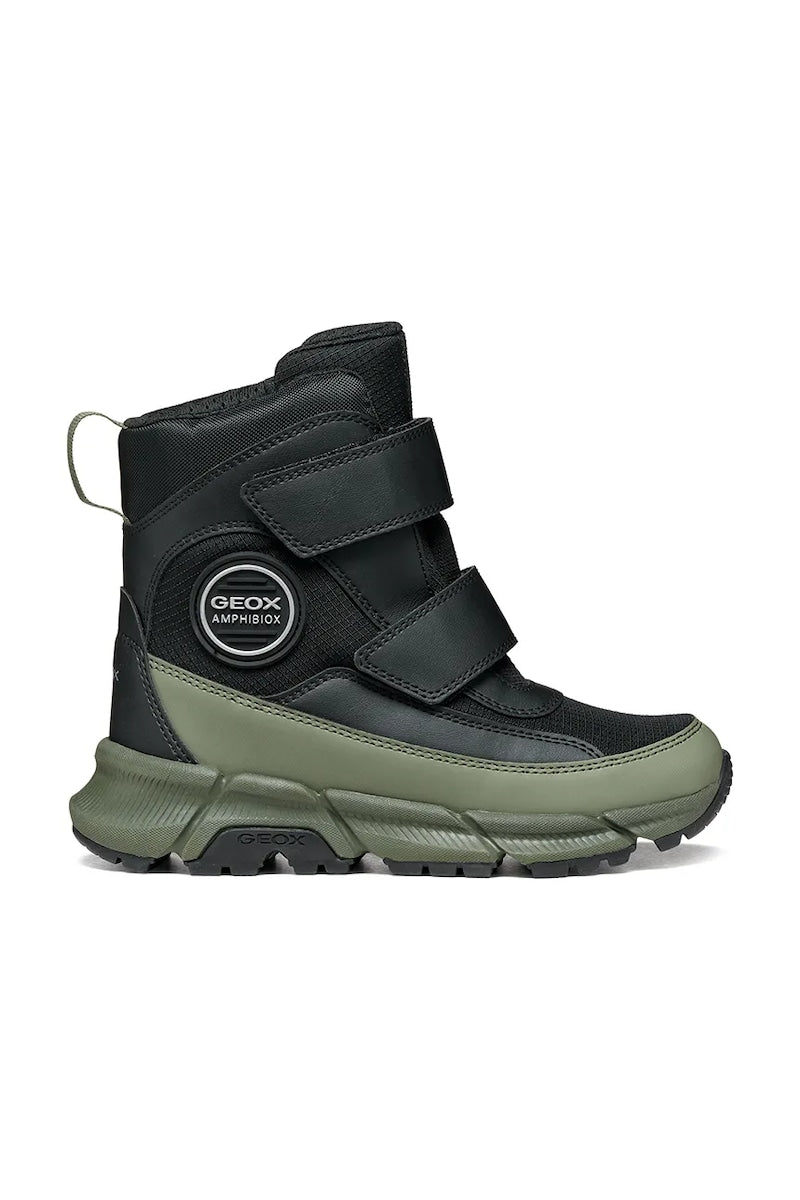 Geox зимни обувки за деца FLEXYPER PLUS