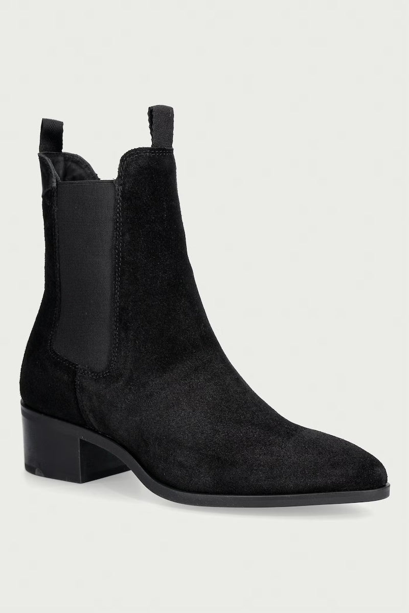 Gant боти челси от велур St Broomly