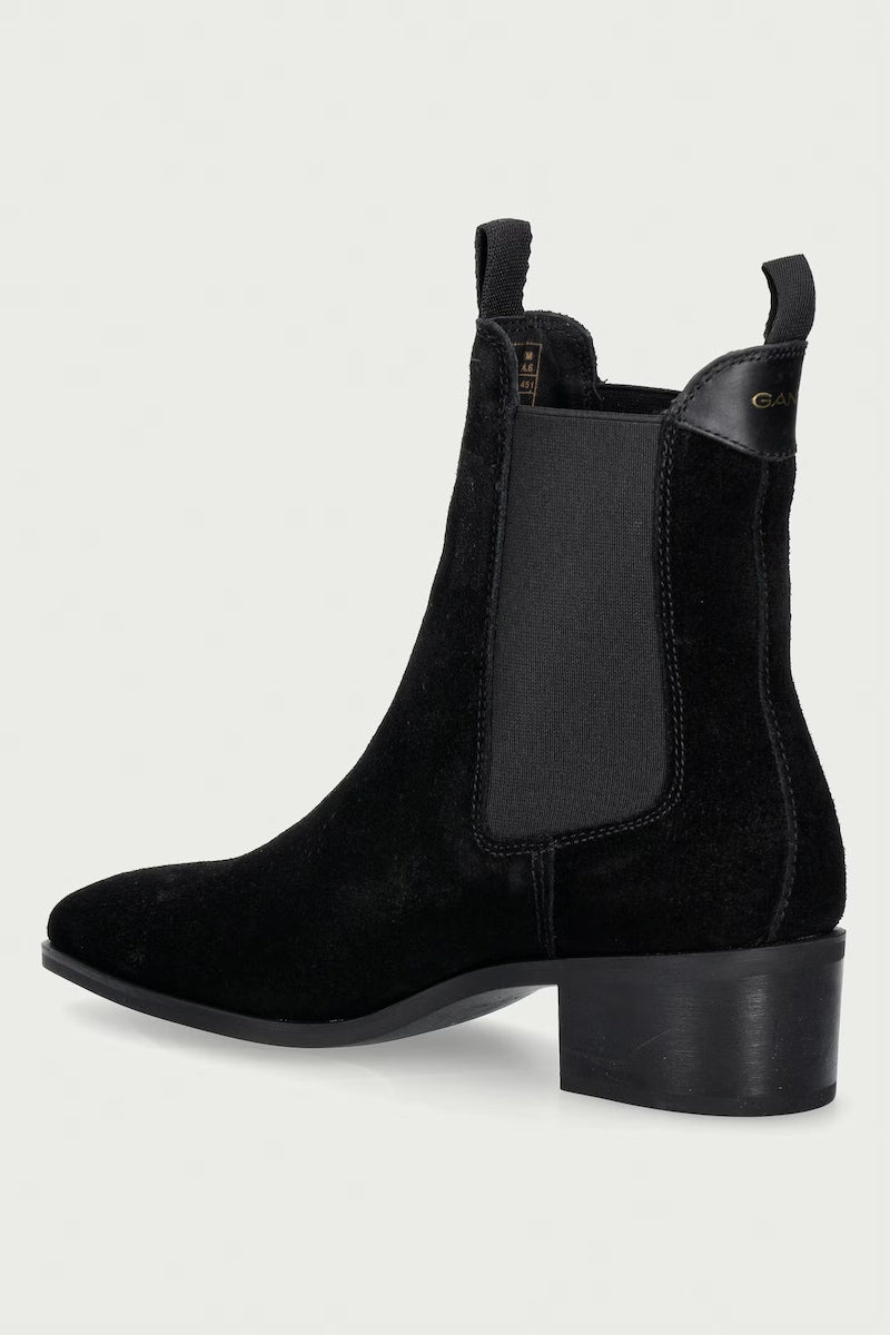 Gant боти челси от велур St Broomly