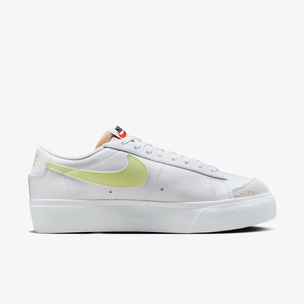 Nike Blazer Low Platform