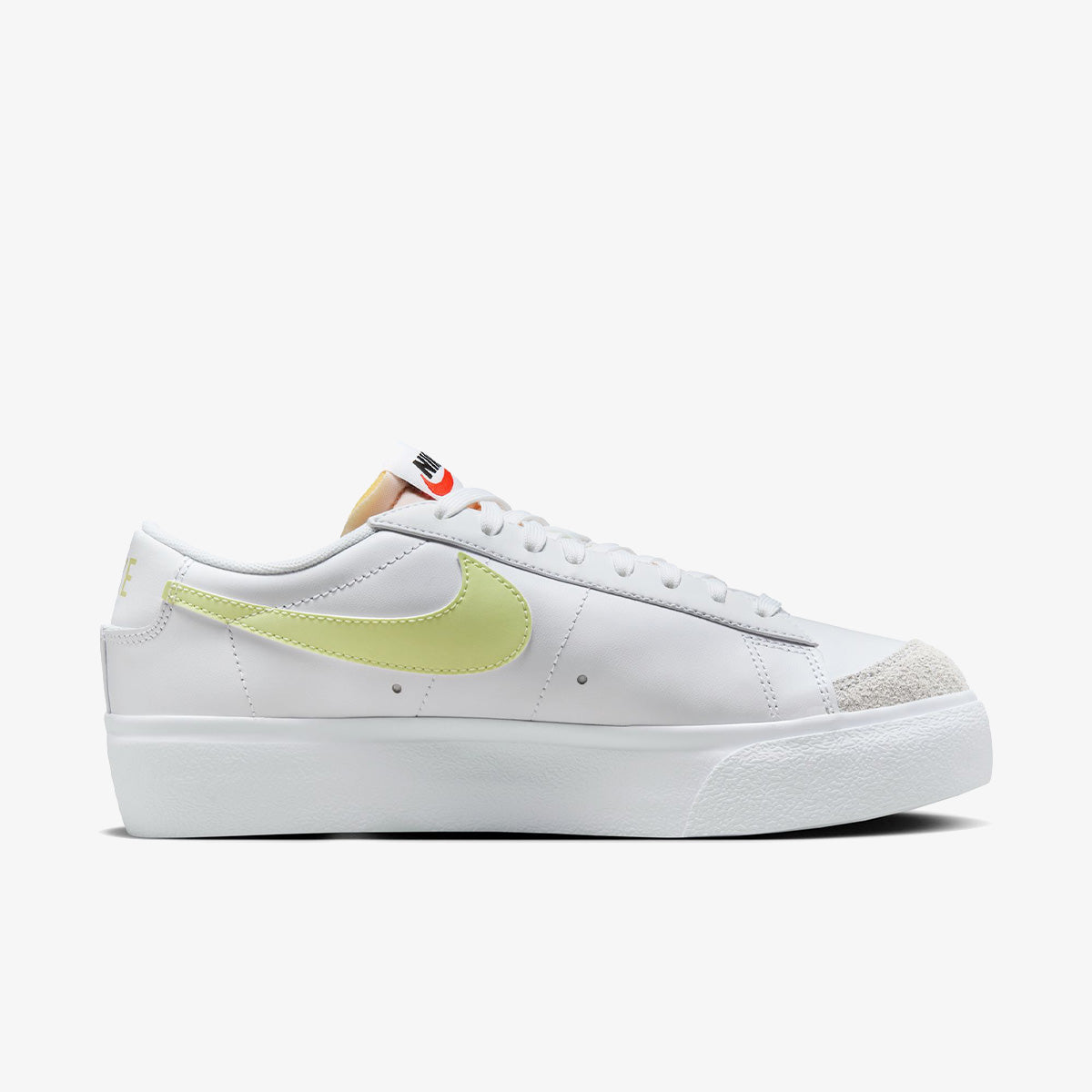 Nike Blazer Low Platform