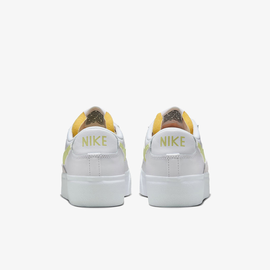 Nike Blazer Low Platform