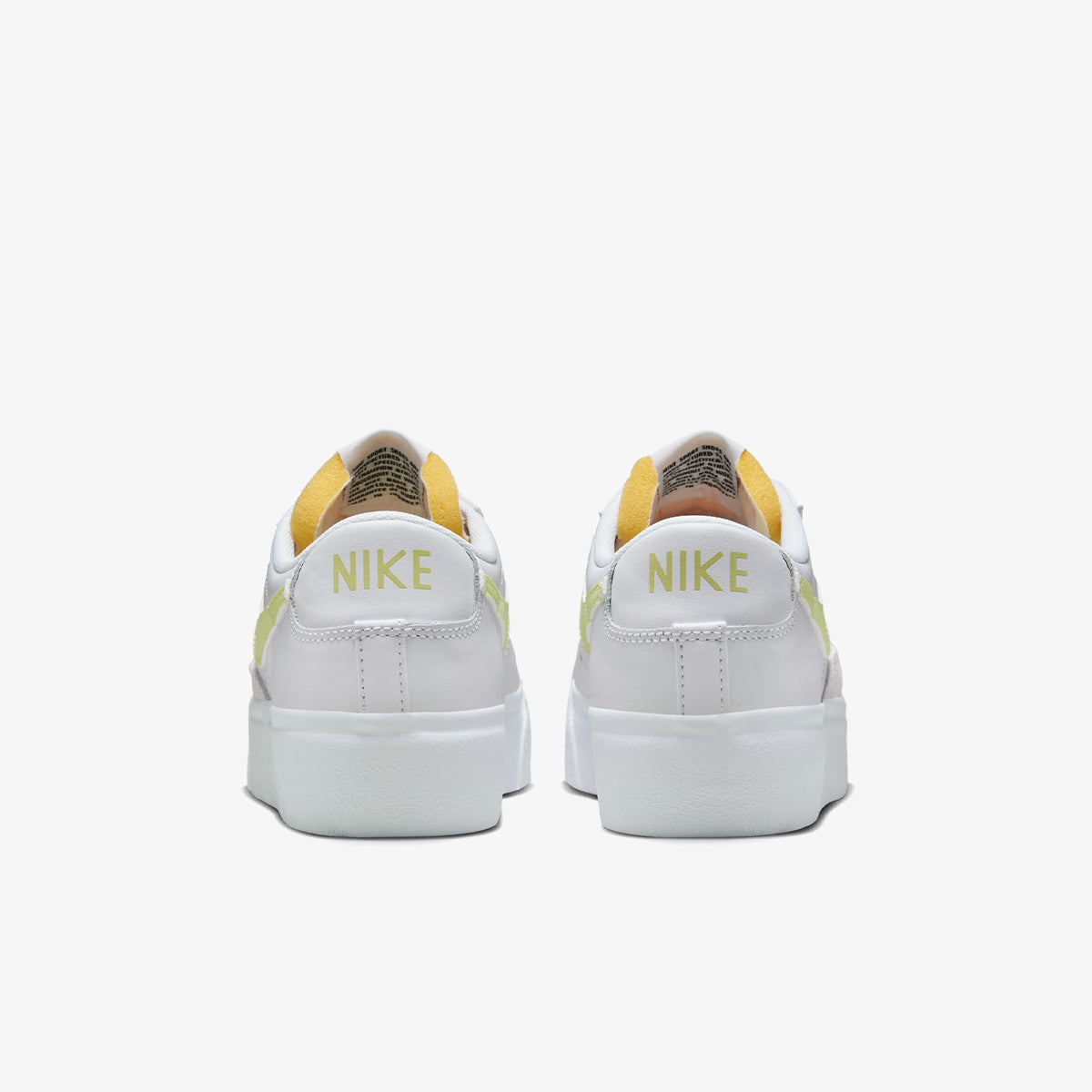 Nike Blazer Low Platform