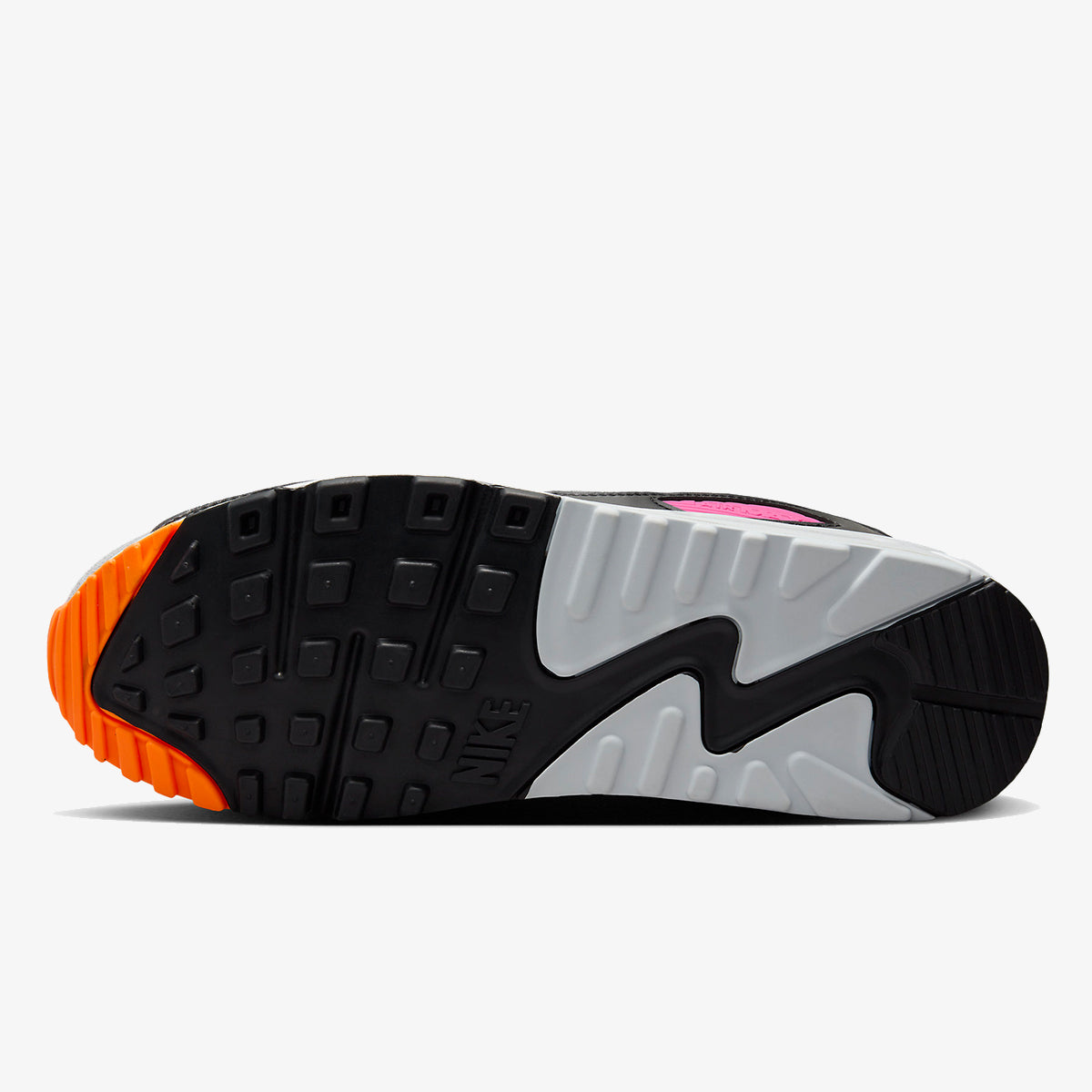 NIKE Спортни обувки AIR MAX 90