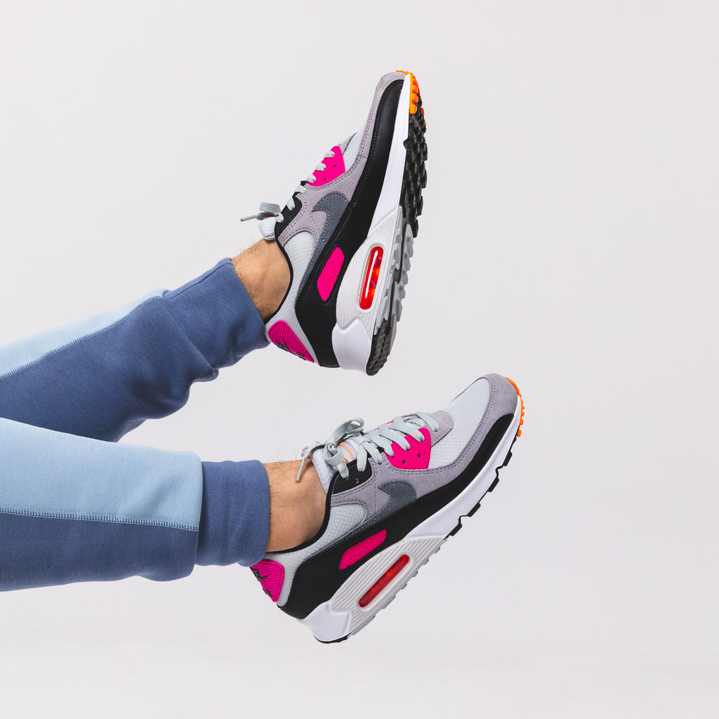 NIKE Спортни обувки AIR MAX 90