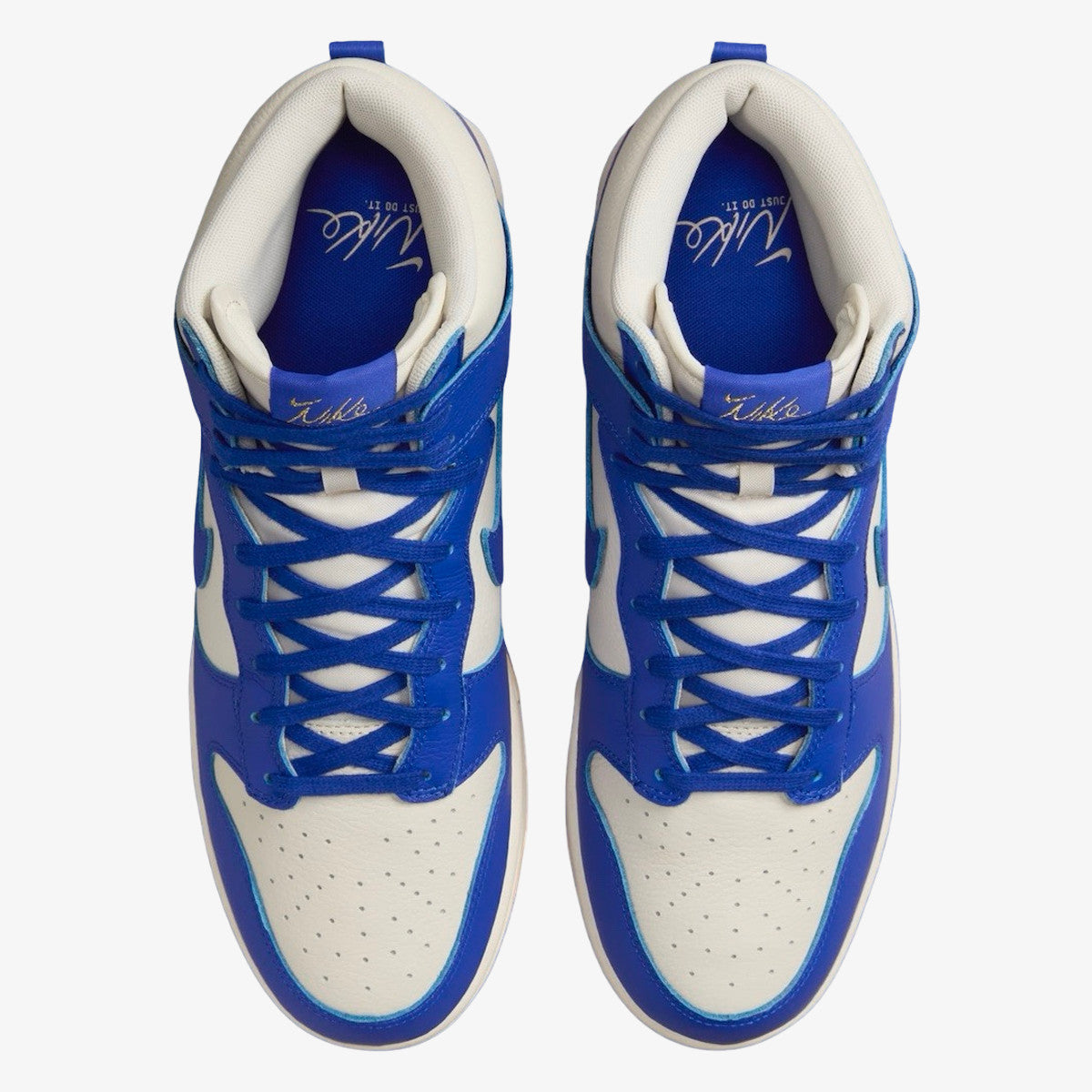 NIKE Спортни обувки Dunk High Retro