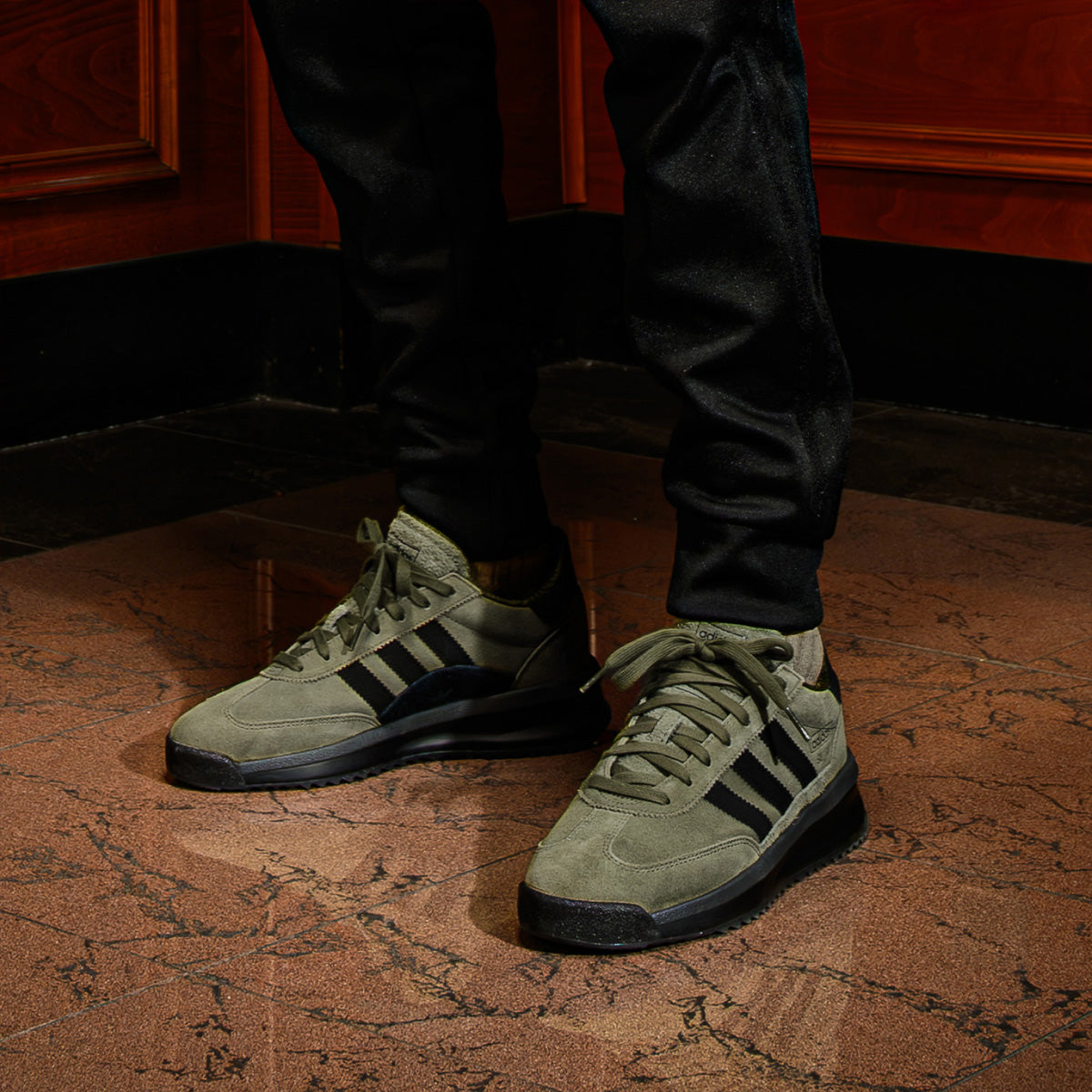 adidas Спортни обувки SL 72 RTN