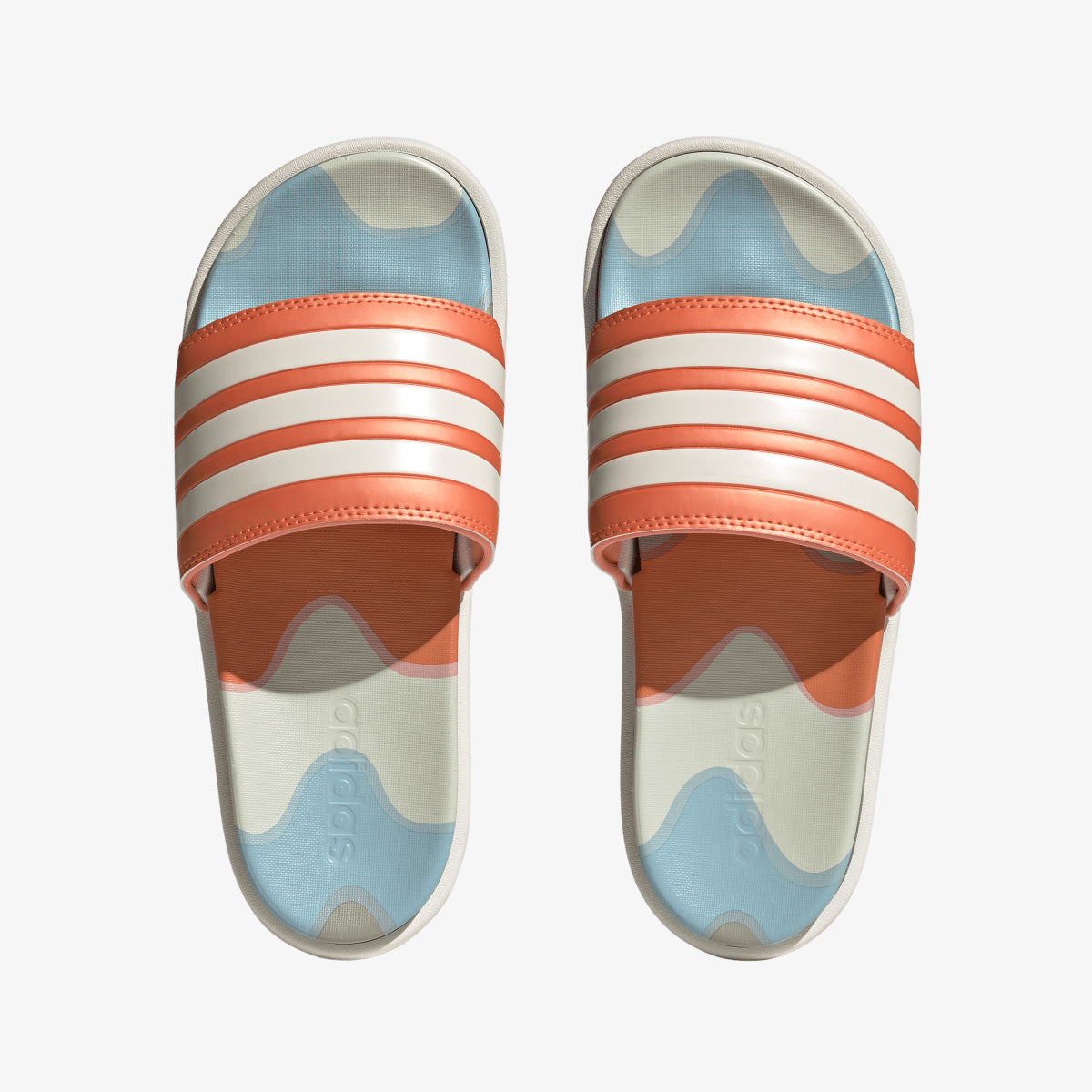 adidas ADILETTE PLATFORM