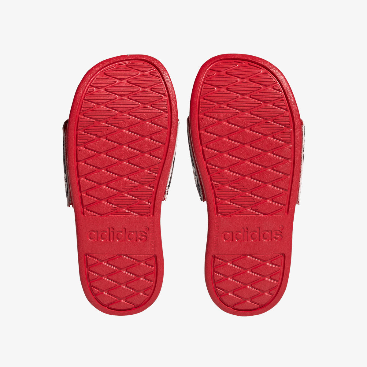 adidas ADILETTE COMFORT SPIDERMAN