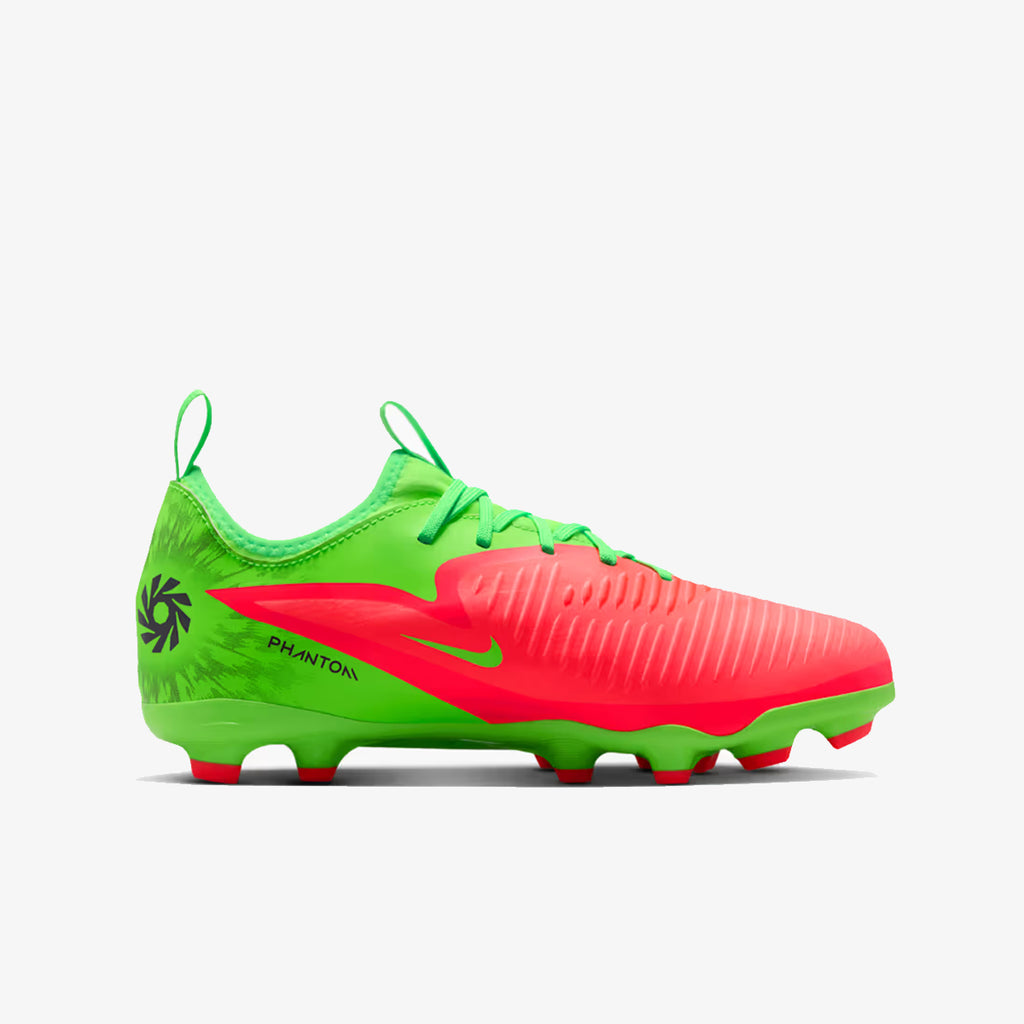 Nike JR PHANTOM 6 LOW ACAD FG/MG EH