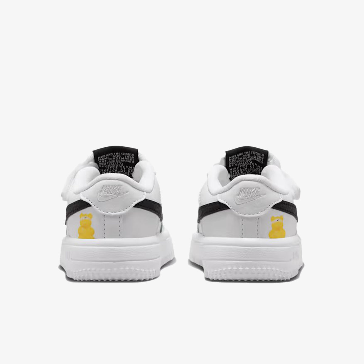 NIKE Спортни обувки Force 1 Low