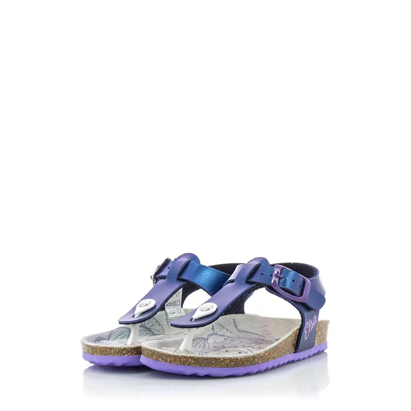 Сандали Момичета GEOX – J358MB C4002 J ADRIEL GIRL NAVY