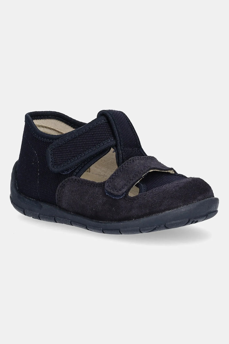 Детски велурени чехли Froddo CLASSIC SLIPPERS