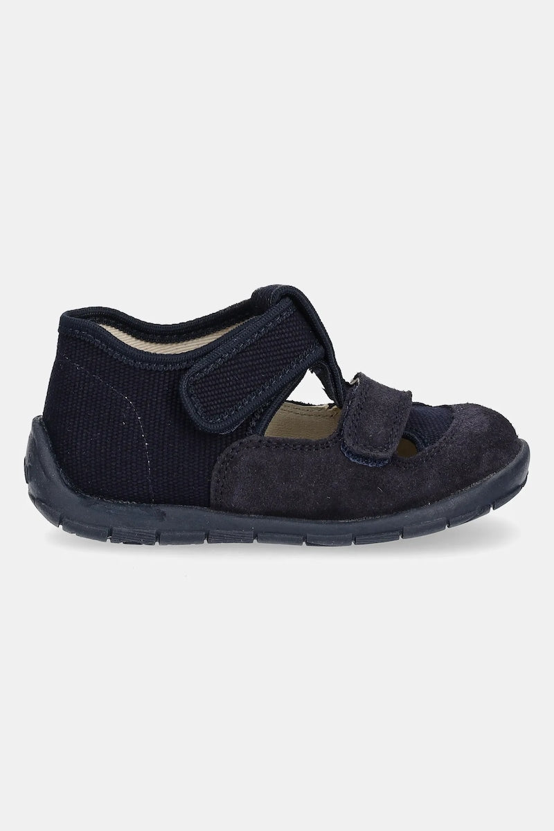 Детски велурени чехли Froddo CLASSIC SLIPPERS