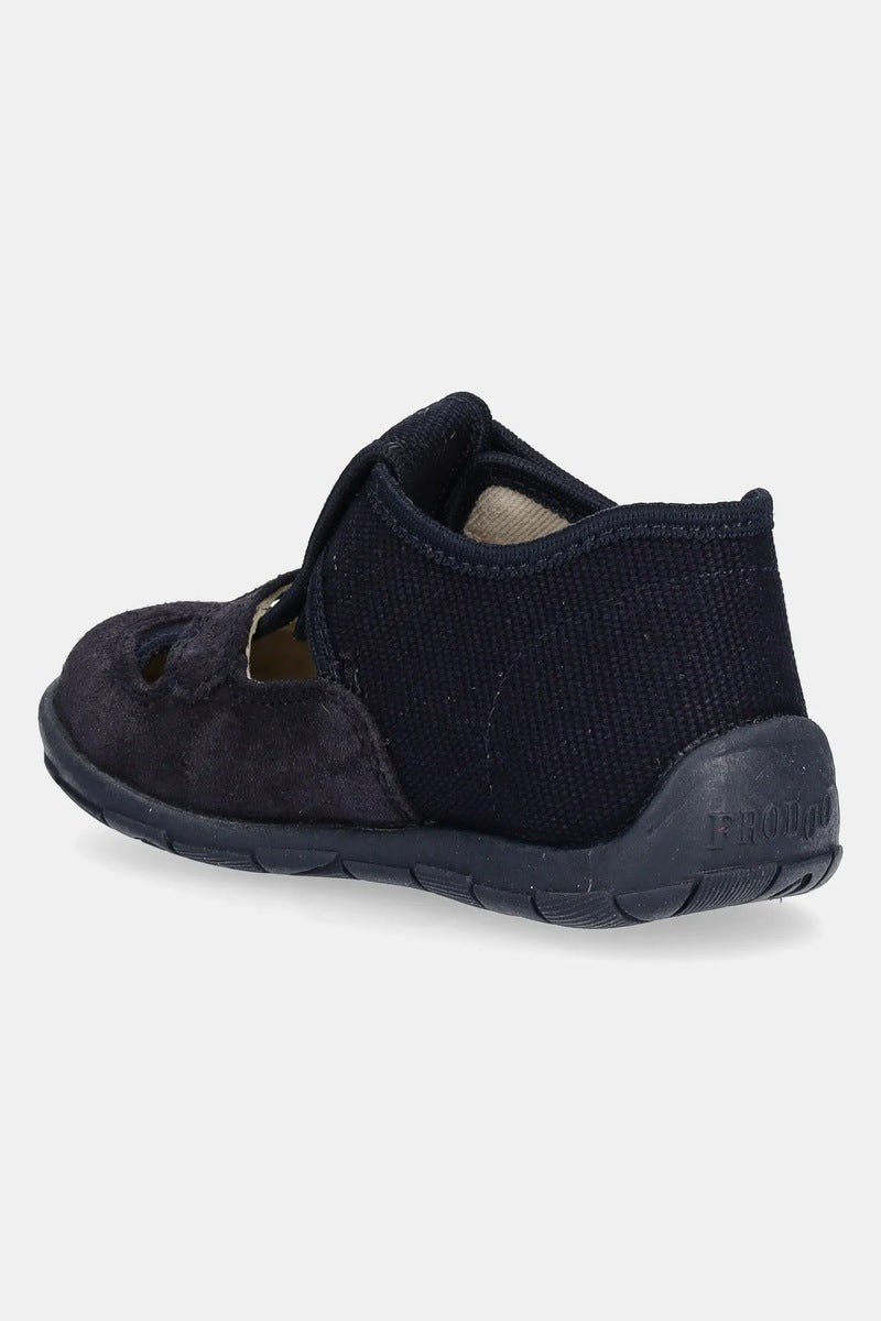 Детски велурени чехли Froddo CLASSIC SLIPPERS