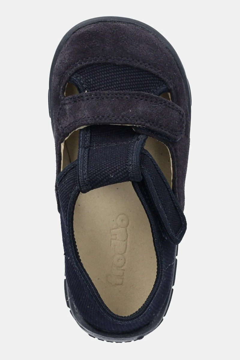 Детски велурени чехли Froddo CLASSIC SLIPPERS