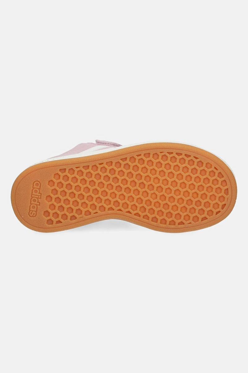 Детски велурени маратонки adidas GRAND COURT 00s