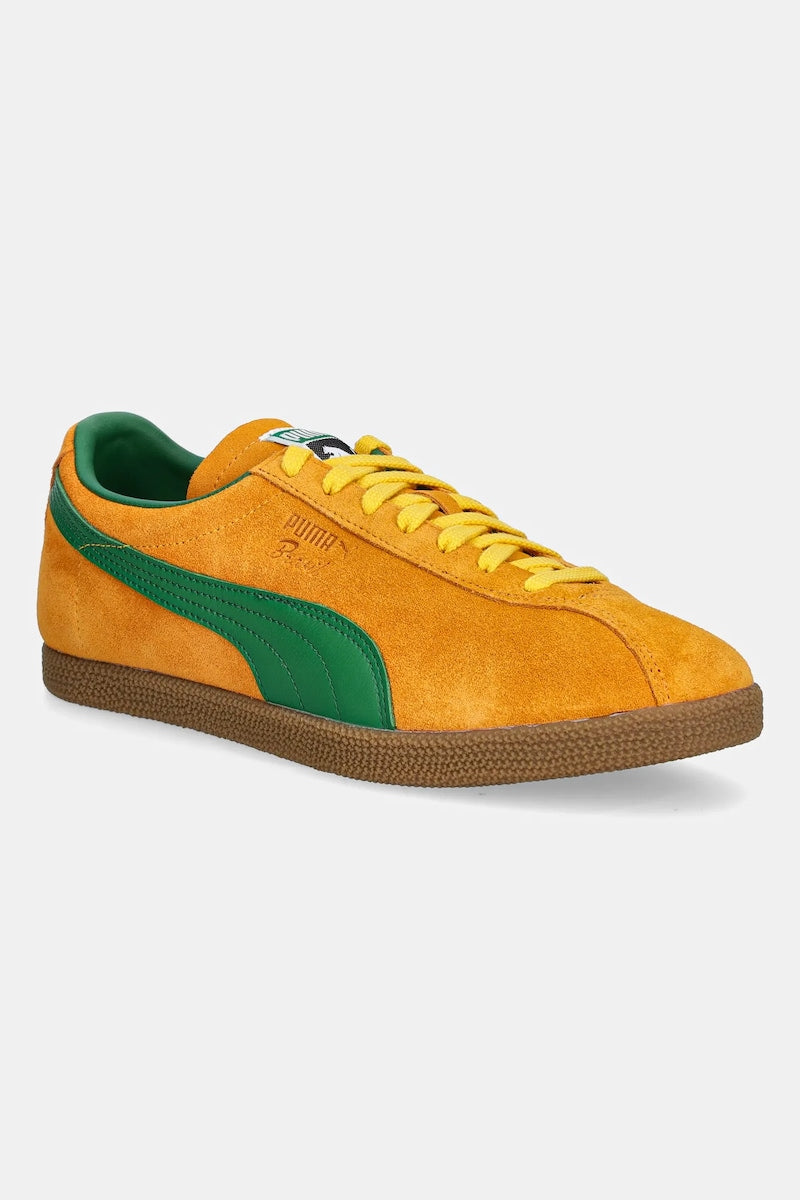 Велурени маратонки Puma Brasil