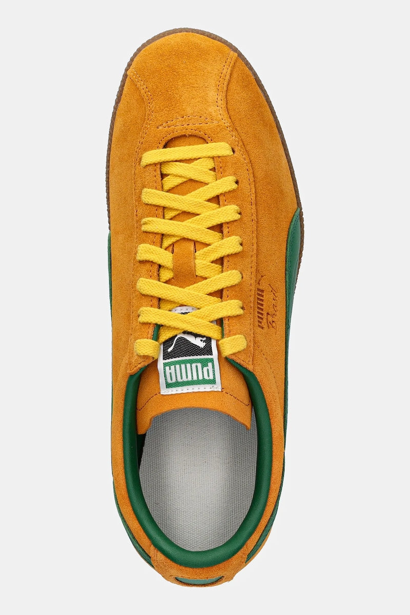 Велурени маратонки Puma Brasil