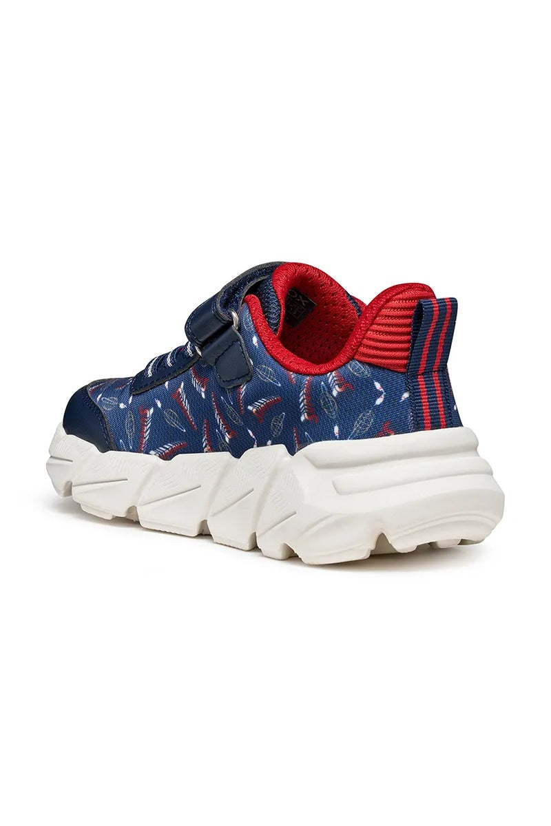 Детски маратонки Geox FLEXYPER FAST x Superman