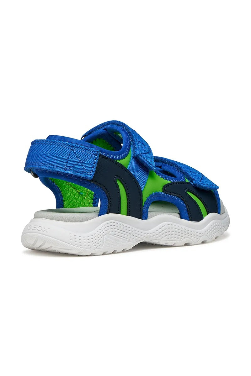 Geox сандали за деца SANDAL SPLUSH