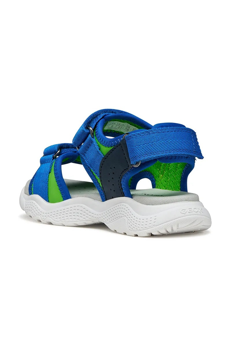 Geox сандали за деца SANDAL SPLUSH