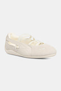 Puma балеринки от велур Speedcat Ballet Python II