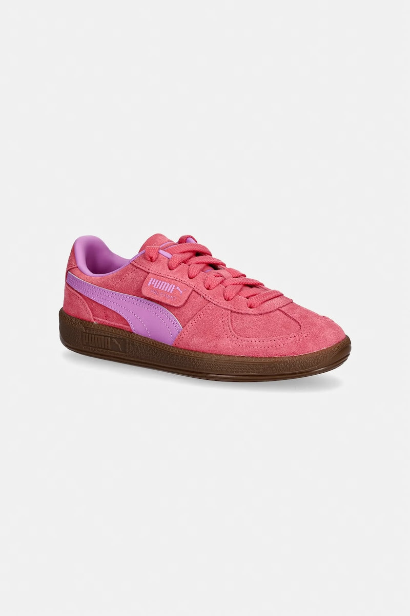 Puma Palermo Jr Детски маратонки велурени