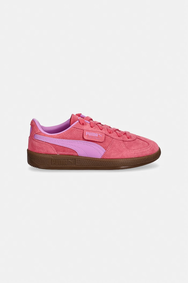 Puma Palermo Jr Детски маратонки велурени
