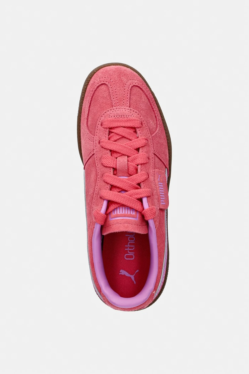 Puma Palermo Jr Детски маратонки велурени