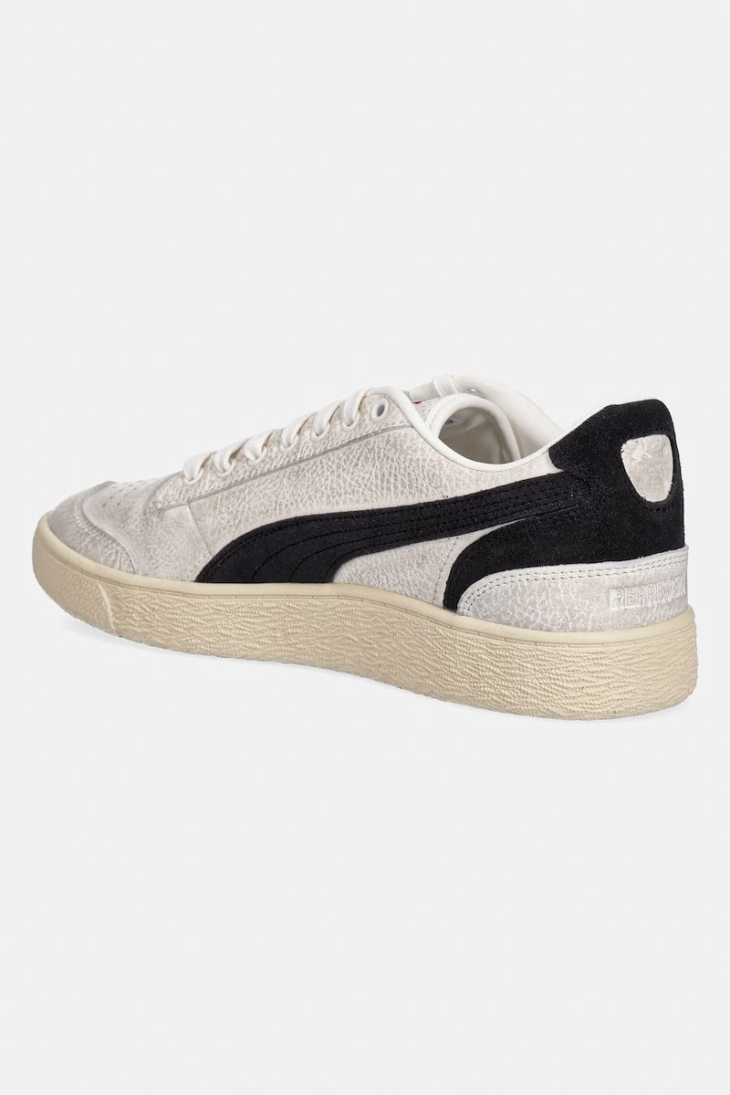 Кожени маратонки Puma Majesty Represent
