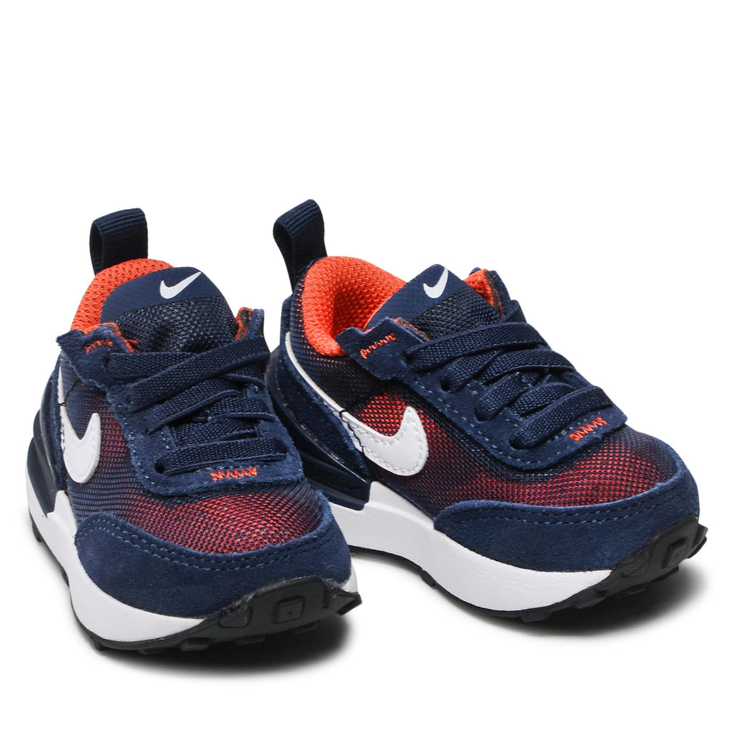 Nike Сникърси Waffle One (Td) DC0479 401 Тъмносин