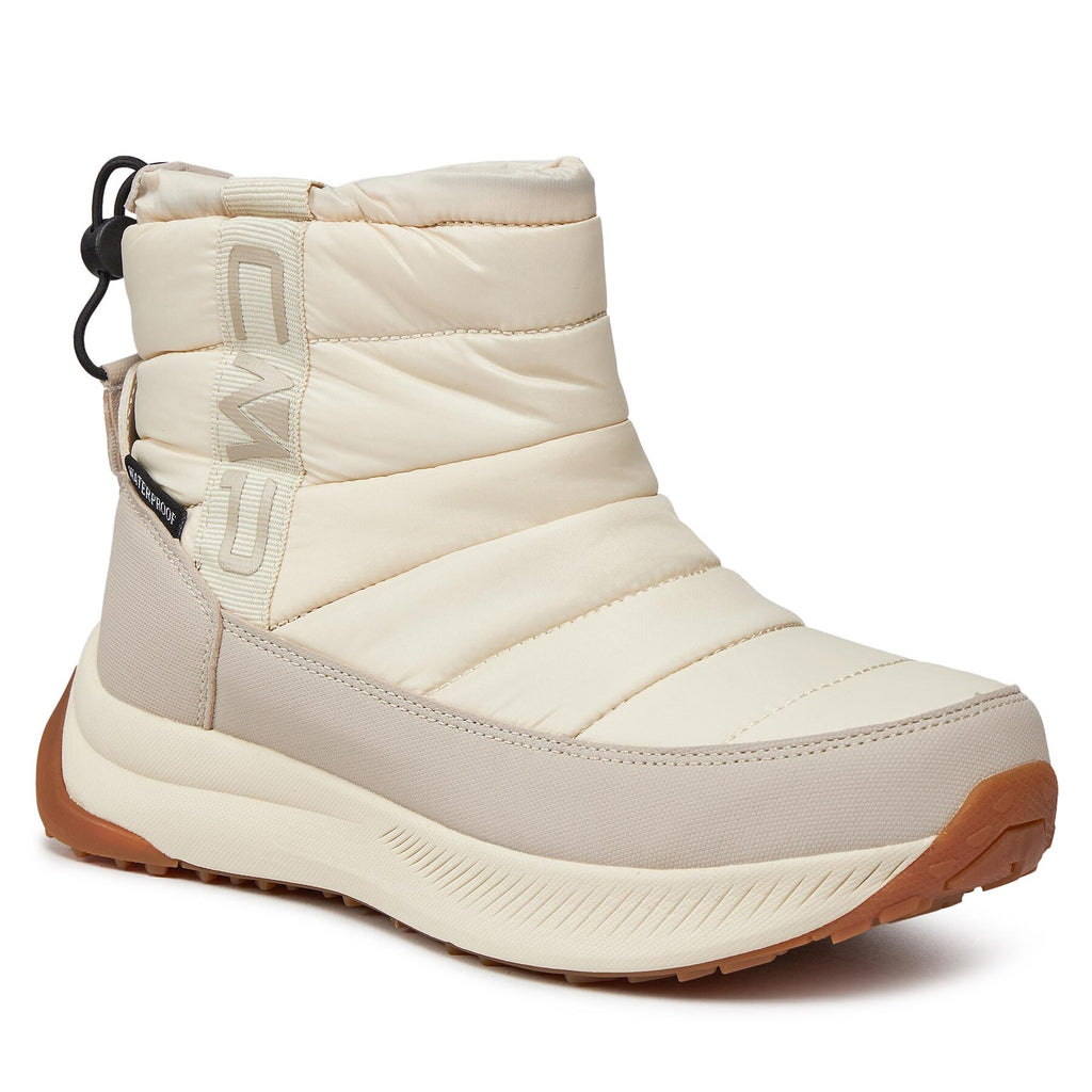 CMP Апрески Zoy Snowboots Wp 3Q79566 Бежов