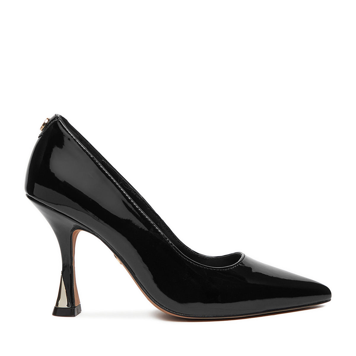 Nine West Обувки на ток CEO-AMANI-01 Черен
