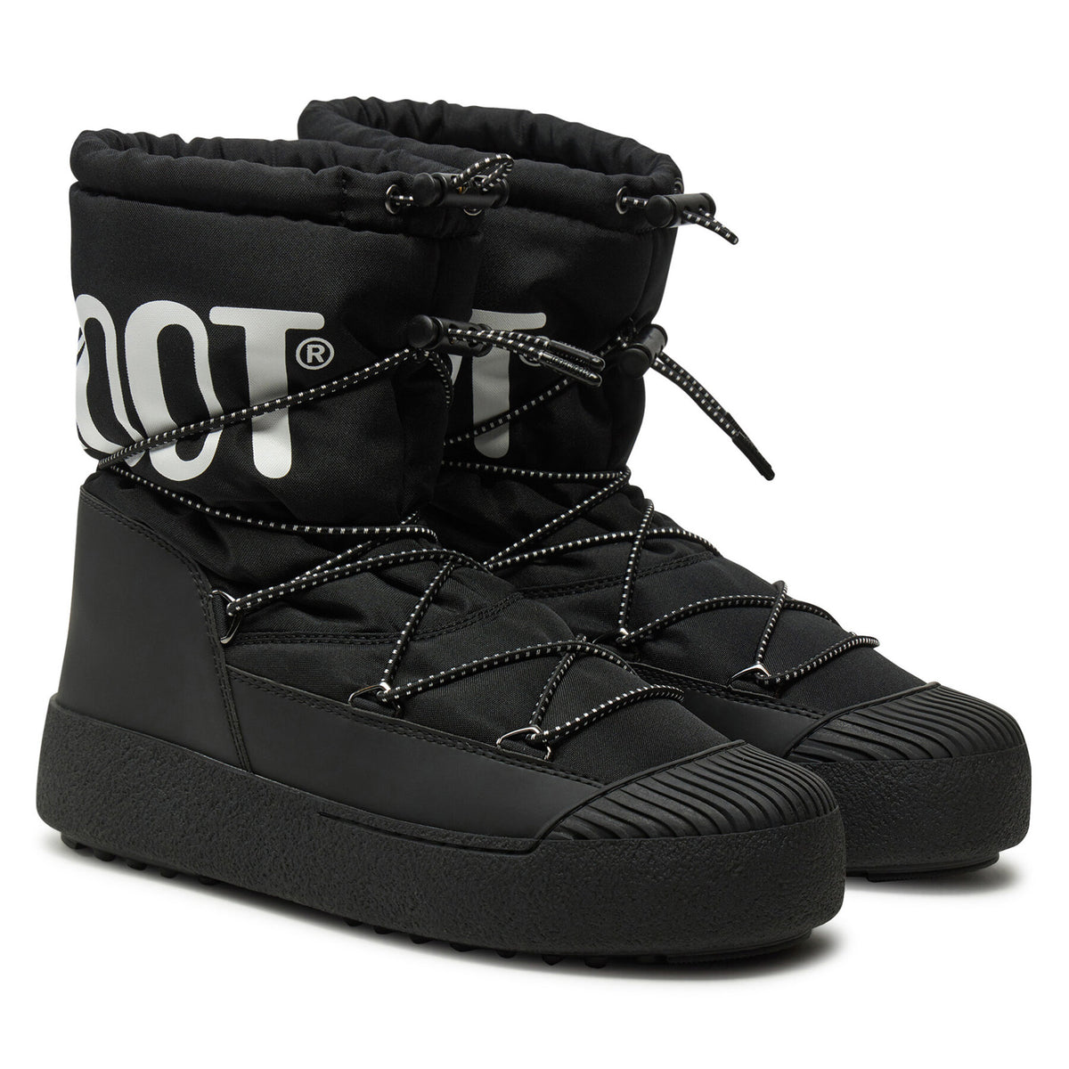 Moon Boot Апрески Mtrack Polar 80D2440080 Черен