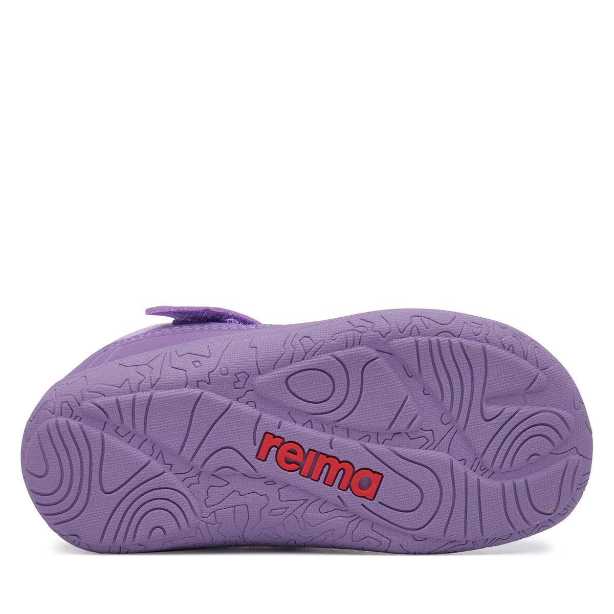 Reima Сникърси Telmin 5400175A-5700 Виолетов