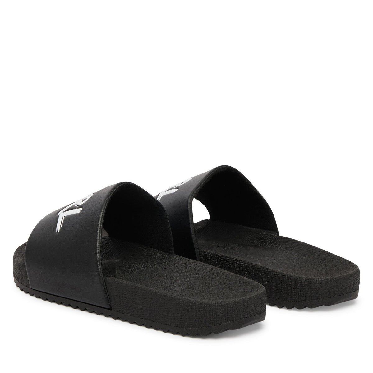 KARL LAGERFELD Чехли Z31178 S Черен