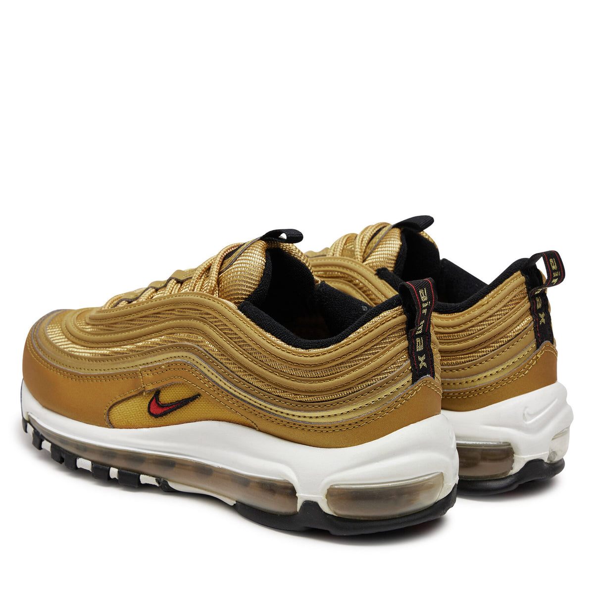 Nike Сникърси Wmns Nike Air Max 97 Og DQ9131 700 Кафяв