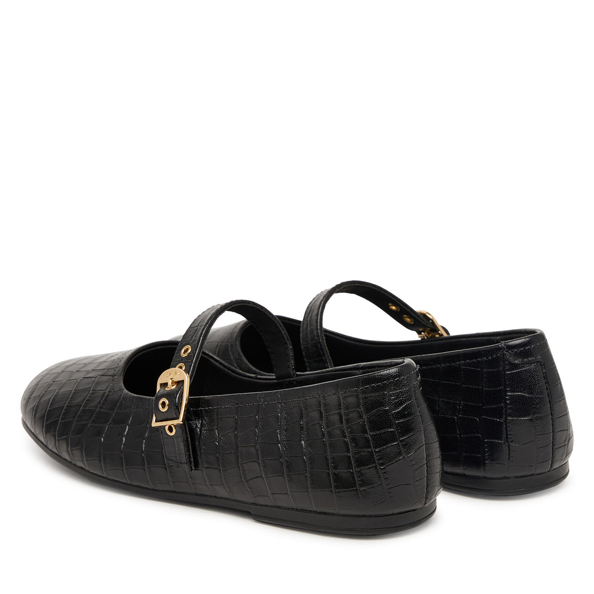 Clarks Балеринки Livia Jane 26320258 Черен