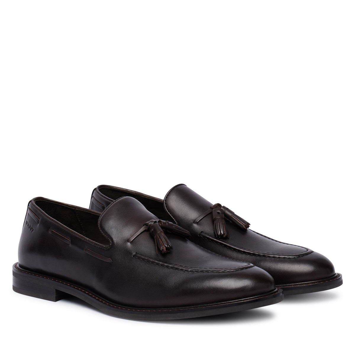 Gant лоуфъри с дебела подметка Lozham 33671388 Тъмнокафяв
