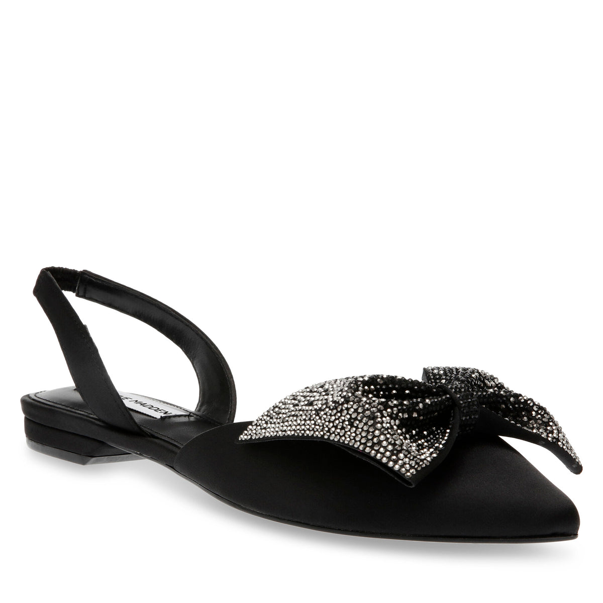 Steve Madden Балеринки SM11003006-486 Черен