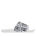 Versace Jeans Couture Чехли 78YA3SQ1 Бял