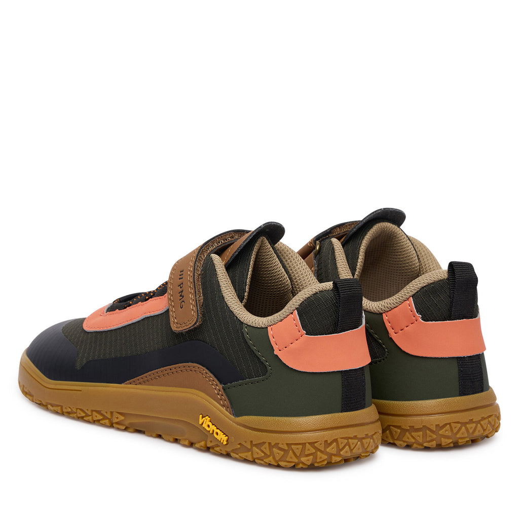 Primigi Сникърси GORE-TEX 2418033 S Зелен